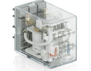 ABB代理商中間繼電器CR-MX230AC2L 現(xiàn)貨沖量