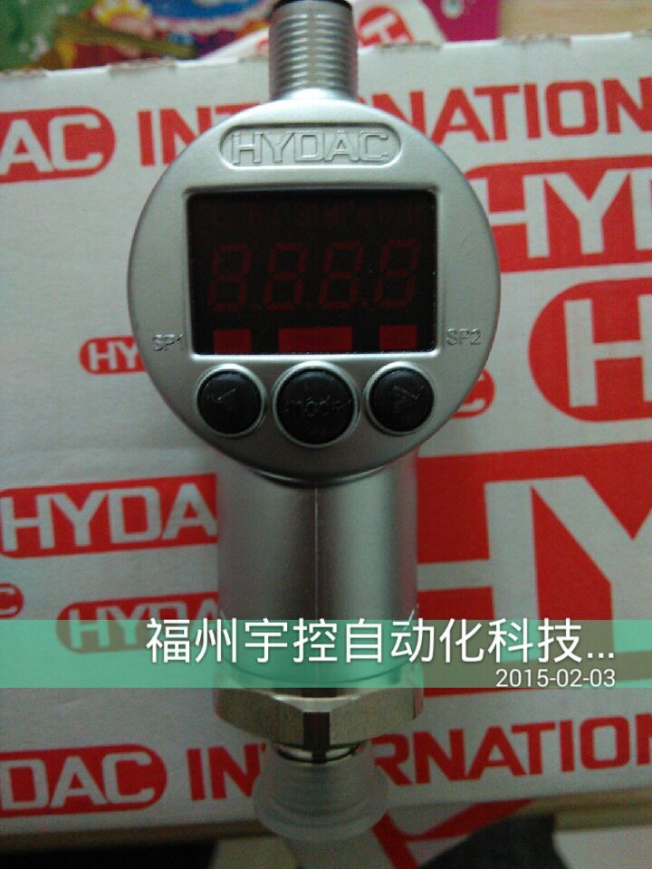 HYDAC傳感器FSK-127-2.5/O/-/12