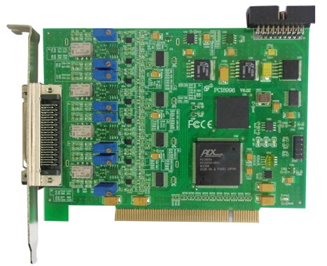 山東濟(jì)南廠家直銷PCI8996數(shù)據(jù)采集卡生產(chǎn)廠家