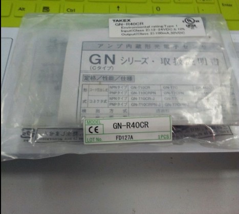 竹中光電開關(guān)GN-R40CR