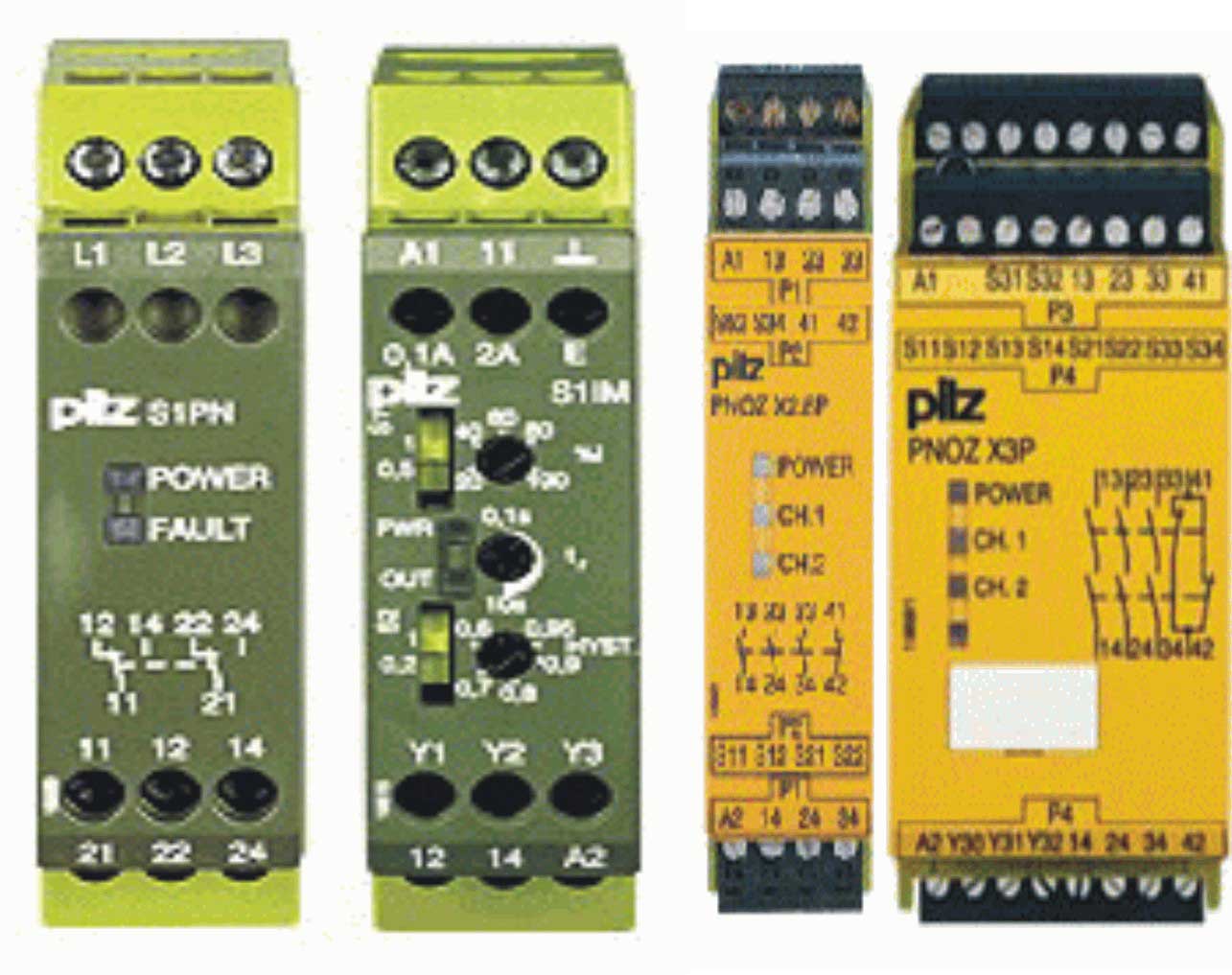 773843 PNOZ msi3Bp Adapter