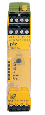 PSEN op cable axial M12 4-p. shie