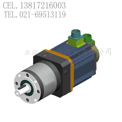 伺服馬達(dá)維修PLF215-35：1減速機(jī)編碼器