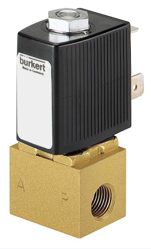 burkert456806電磁閥