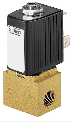 burkert456827Q電磁閥