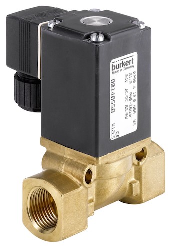 burkert0290電磁閥24V