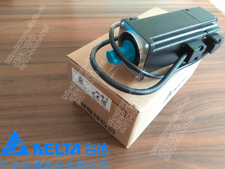 全新原裝正品 臺(tái)達(dá)400W伺服電機(jī)AB系列ECMA-C3060PS