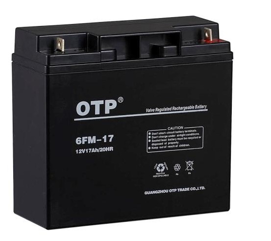 OTP蓄電池型號6FM-50/12V50AH規(guī)格及參數(shù)