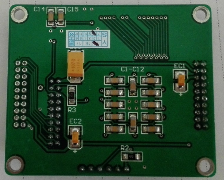 PCB-D32024J_1-01,TEST BOARD,yԇ