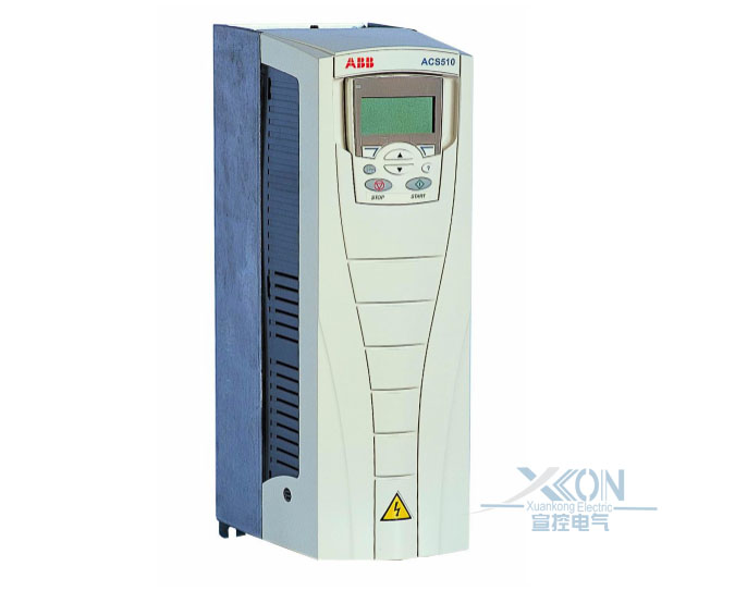 ABB變頻器ACS510/ACS550機械水泵風機變頻器