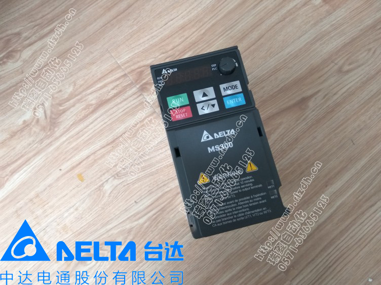 全新原裝正品臺達 VFD2A7MS43ANSAA 變頻器