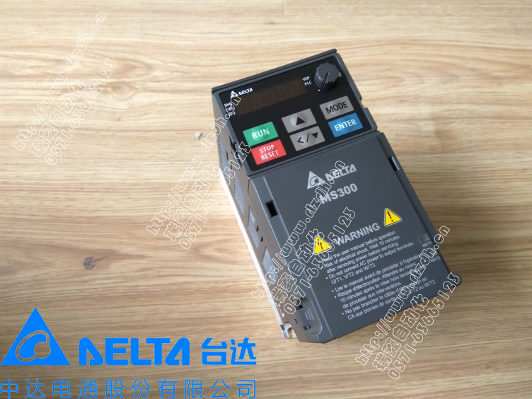 全新原裝正品臺(tái)達(dá) VFD1A5MS43ANSAA 變頻器