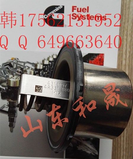 供應(yīng)徐裝載機康明斯X15節(jié)溫器4318197/4973373