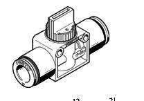 德國費(fèi)斯托FESTO截止閥低價銷售