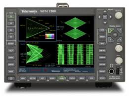 維修出售租賃WFM7200多標(biāo)準(zhǔn)、多格式波形監(jiān)測(cè)儀