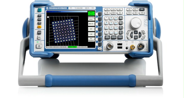 維修租賃出售羅德與施瓦茨ETL 電視信號(hào)分析儀