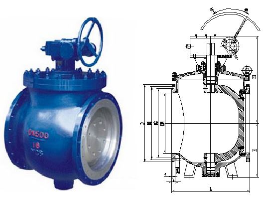 【重點(diǎn)推薦企業(yè)】Q641F-25R DN100中國(guó)-強(qiáng)大閥門(mén)/CHQD