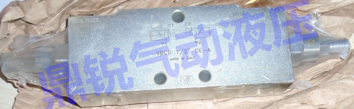 VBDC 1/4”DE-A VBDC 1/2”DE-A 平衡閥