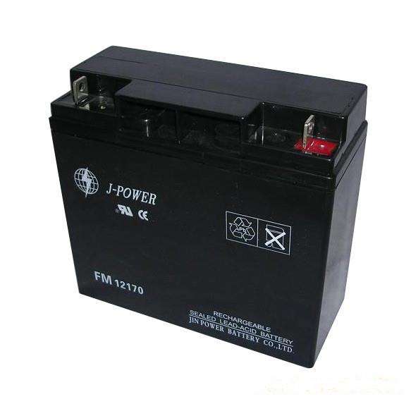 ups電池J-power牌FM12380