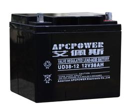 ups電池艾佩斯牌UD38-12