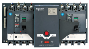 SCHNEIDER		WATSNB-63/10A 4P CBI	雙電源