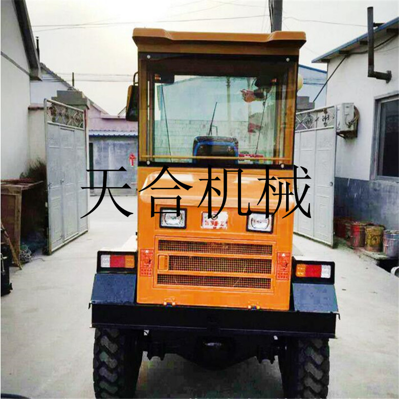 多用建筑工地帶棚翻斗車 小型三輪翻斗自卸車價(jià)格 廠家直銷