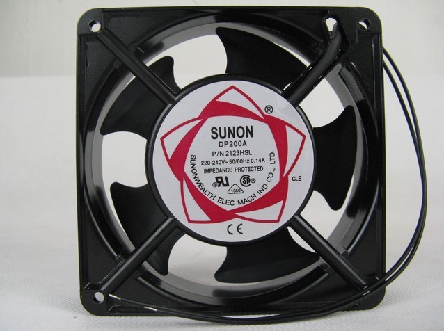 全新建準SUNON DP200A P/N2123XSL HBL風扇