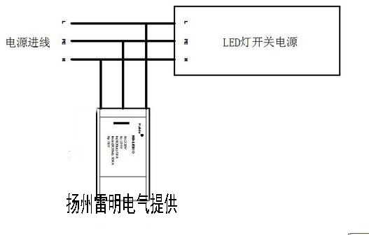 池州市10/350μS電涌