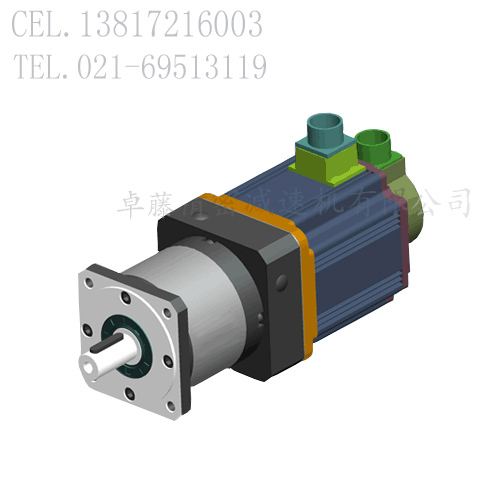 PLF160-7行星減速機維修