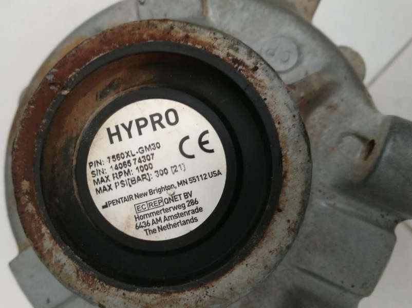 HyproLͲ P/N.7560XL-GM30