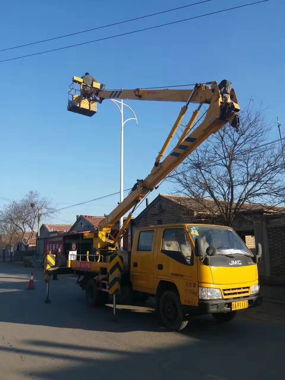 北京舉高車出租機(jī)械