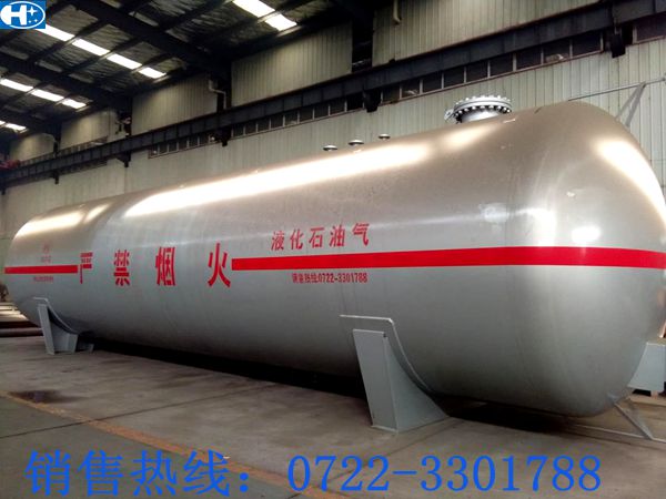 100m3液化氣儲罐參數(shù)-湖北華星專業(yè)汽車制造有限公司