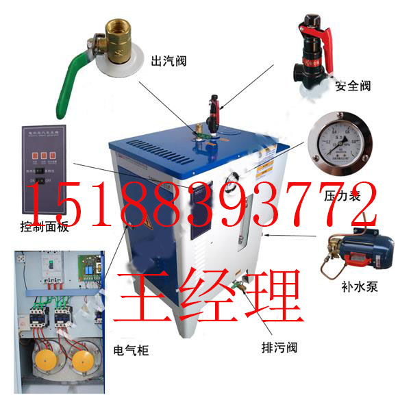 廊坊全自動電蒸汽發(fā)生器