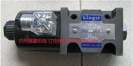 MSTC-03A-D2臺灣氣動閥 KINGST金油壓疊加式電磁單向節(jié)流閥