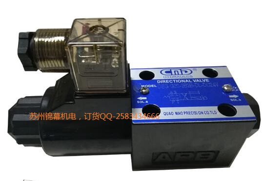 DSG-G02-3C6-DL-DC24臺灣比例閥 CMD長茂電磁閥