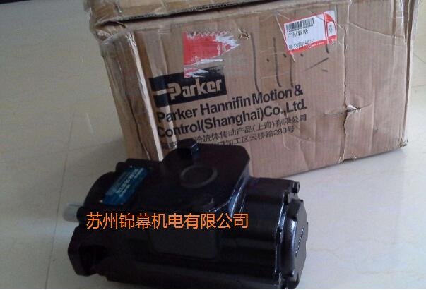 PGP503A0008AP2D1NE3E2B1B1美國PARKER派克雙聯(lián)齒輪泵