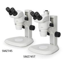 科研SMZ745T顯微鏡