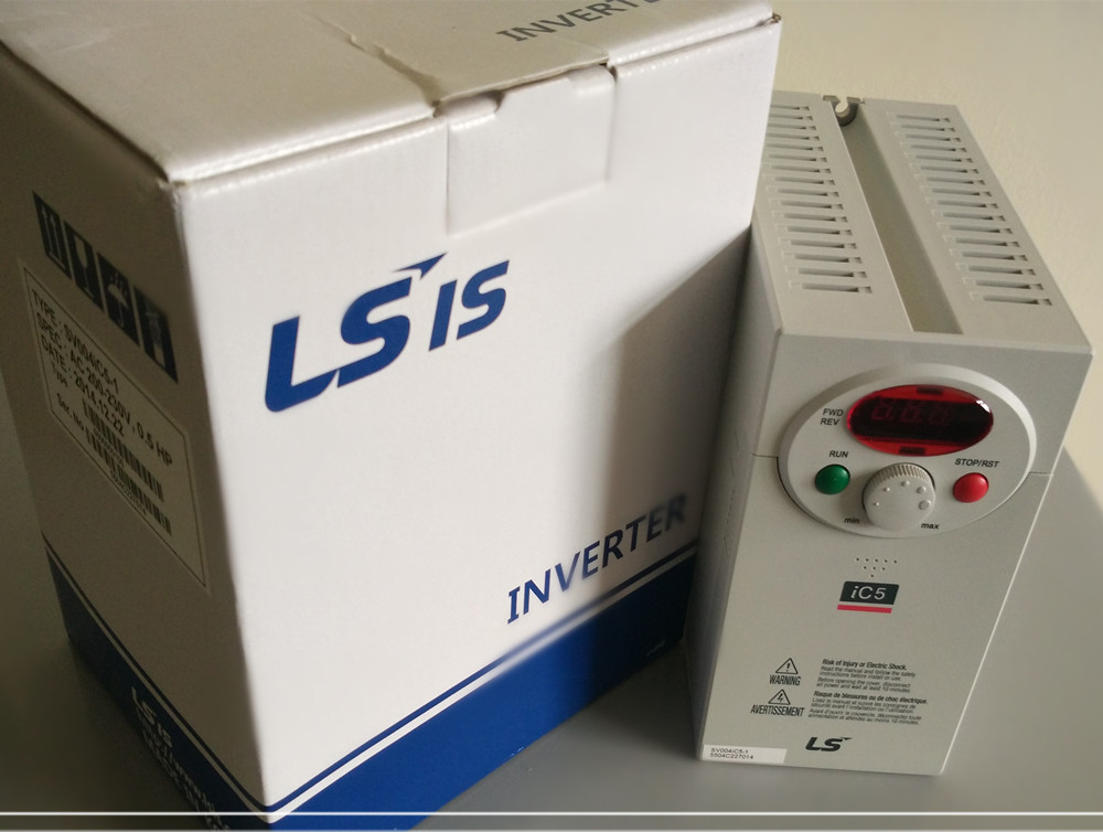 SV022IC5-1F韓國LS(LG)內(nèi)置濾波變頻器