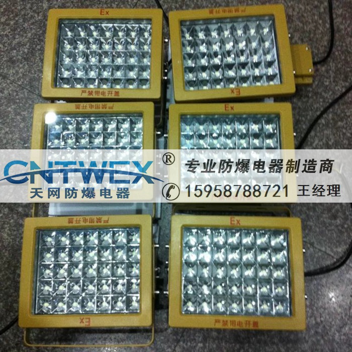 CCD97-140W防爆免維護(hù)LED泛光燈IICT6 IP65