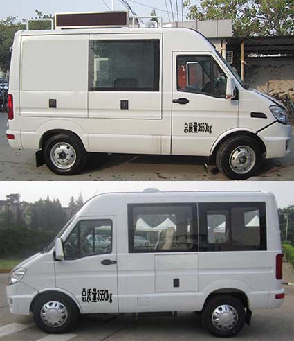 南京依維柯流動服務(wù)車