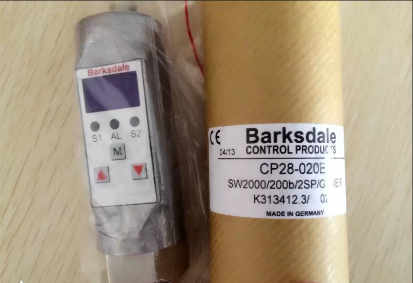 BARKSDALE壓力繼電器CP28-005 灼華小錢愛江山更愛客戶