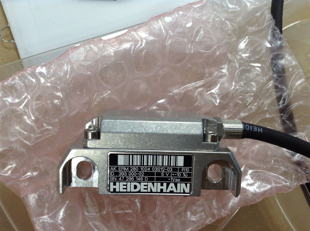 HEIDENHAIN編碼器ROD466 5000 376866-37 贊灼華