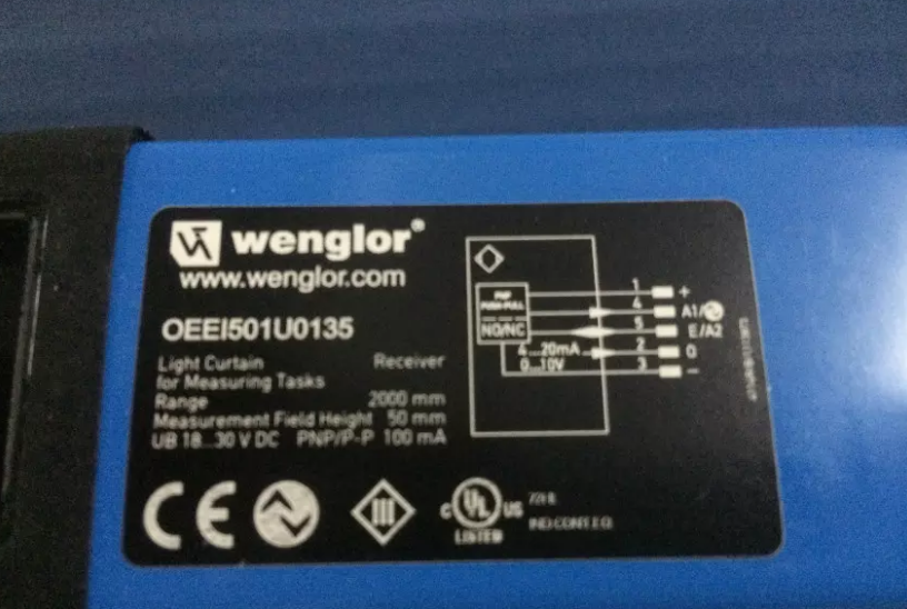 WENGLOR-R088PB3你出錢我出貨，你高興我跳水。