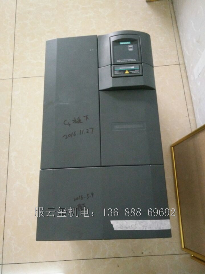 6SE6440-2AD31-8DA1西門子變頻器維修