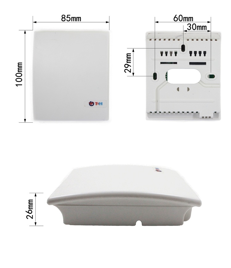 GPRS車載雙溫度記錄儀 RS-YS-GPRS-C云平臺完全免費