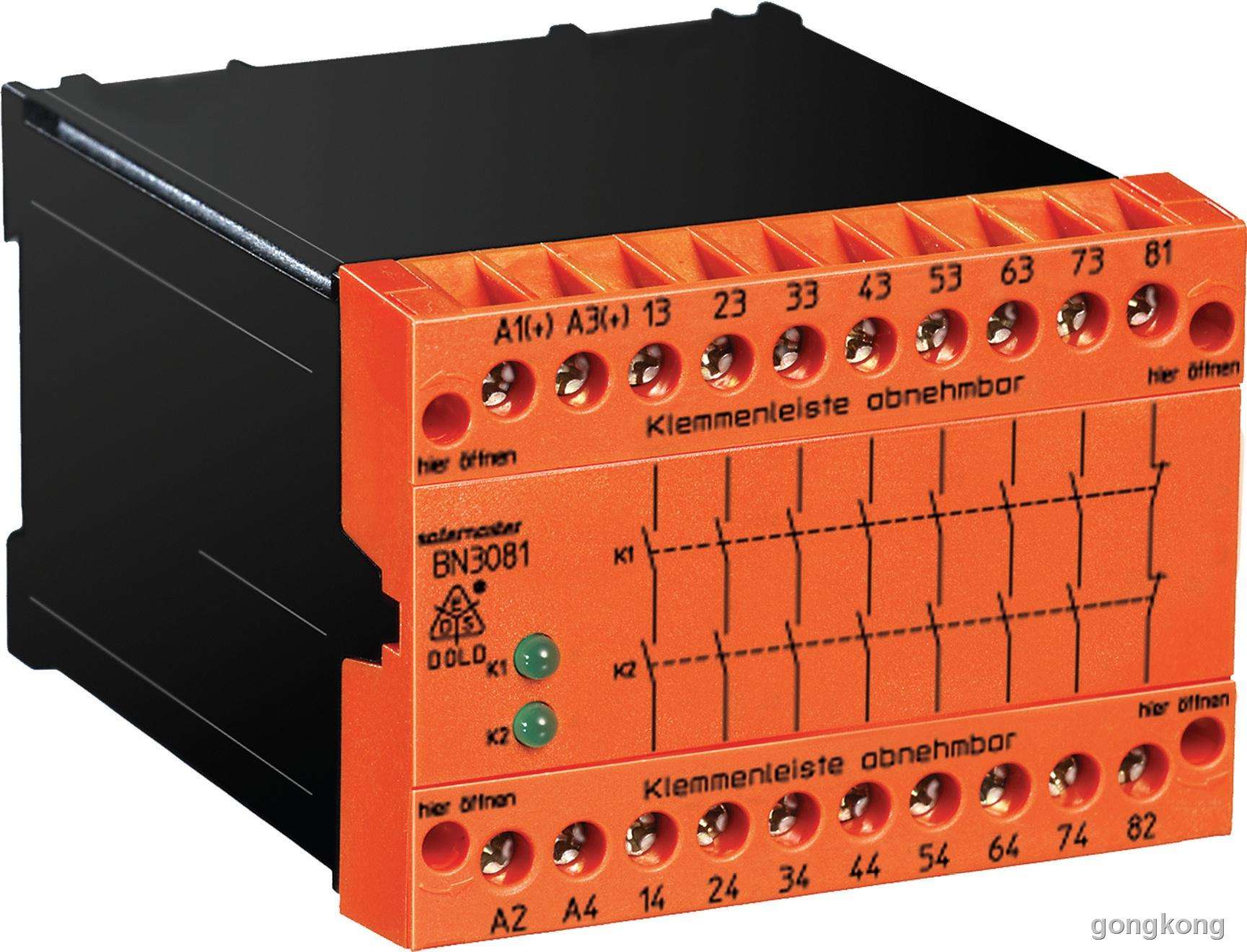 寂寂竟何待，朝朝空自歸 灼華DOLD傳感器BL5922.08/012 DC24V