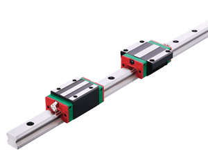 供應臺灣直線導軌滾珠型高組裝HG系列 滾柱型低阻裝EG系列滾柱型RG系列