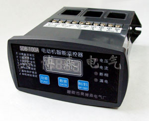 KR-410微機(jī)低壓電動機(jī)保護(hù)裝置 奧博森KR-410電動機(jī)保護(hù)裝置