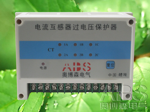 KFCT-8006過(guò)電壓保護(hù)器 KFCT-8006電流互感器過(guò)電壓保護(hù)器 說(shuō)明書