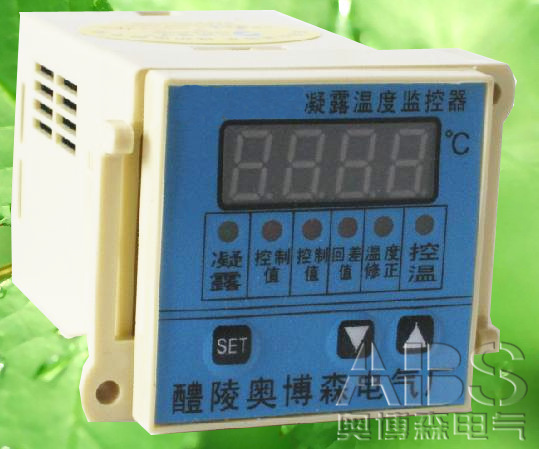 DTCHE-1A(TH)凝露溫度控制器 DTCHE-1A(TH)圖